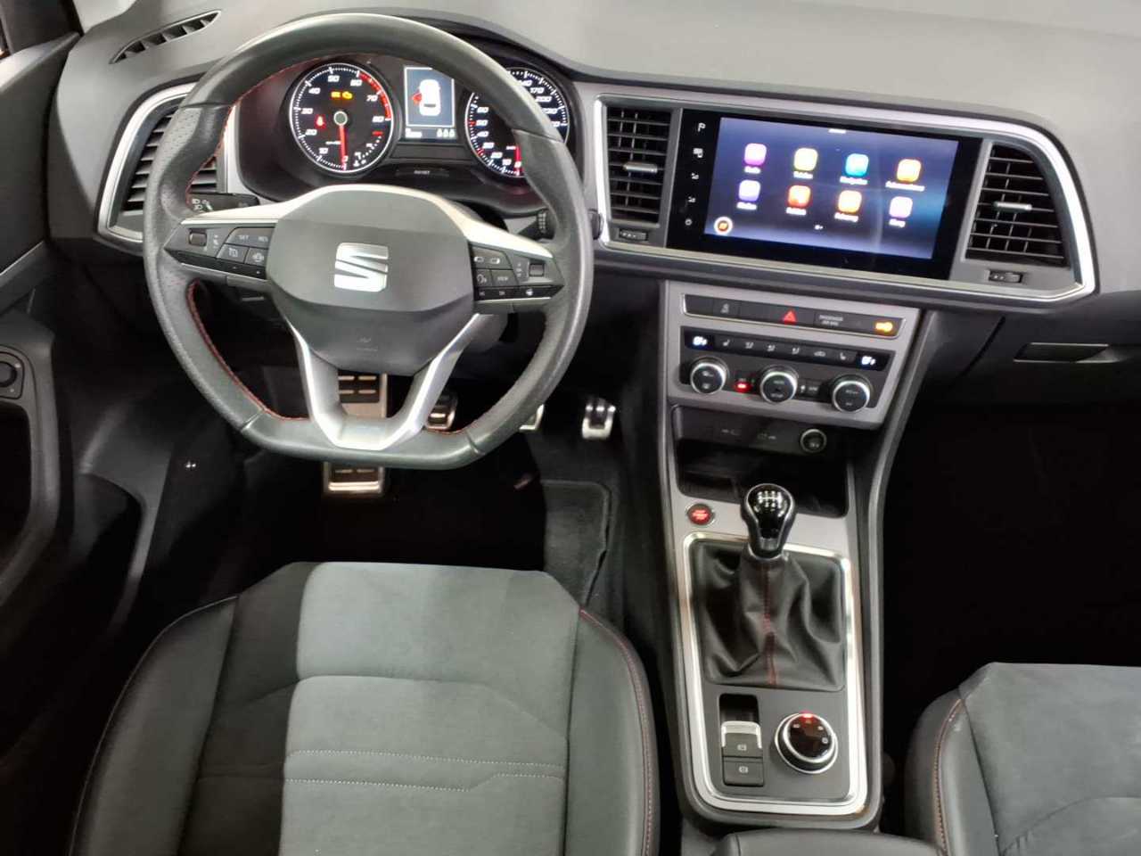 Seat Ateca 1.5 TSI ACT OPF FR 10