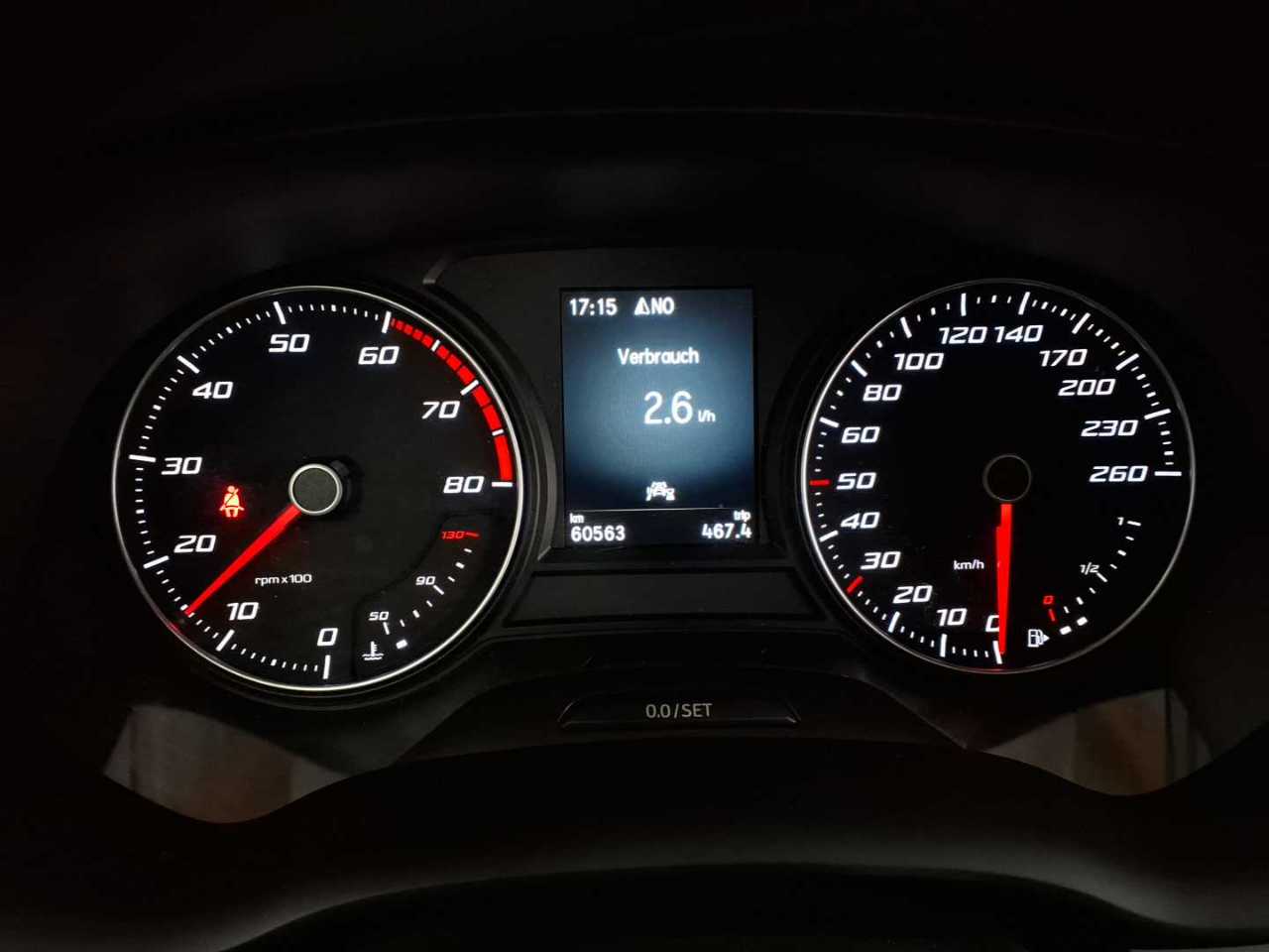 Seat Ateca 1.5 TSI ACT OPF FR 11