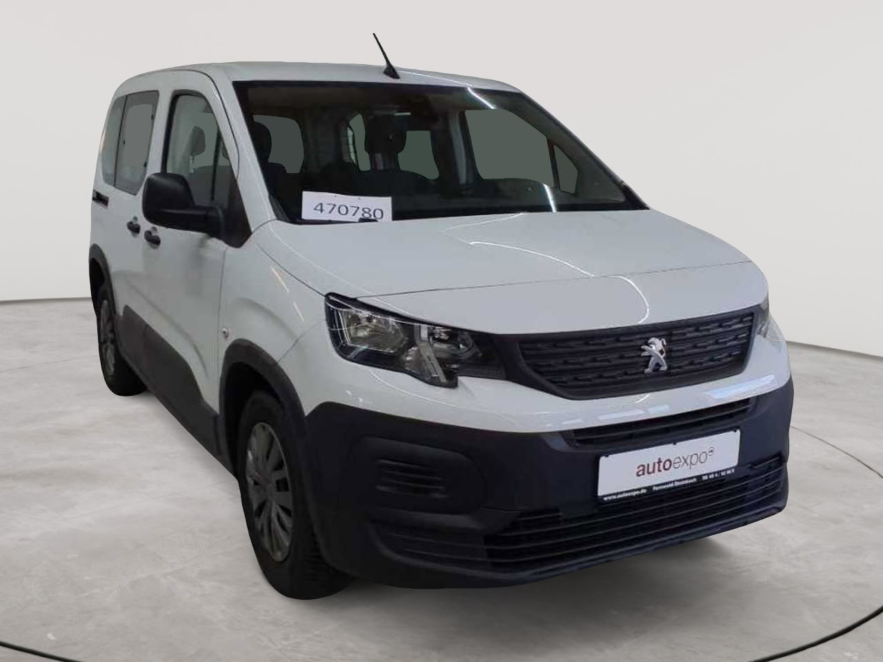 Peugeot Rifter PureTech 110 L1 Active Pack