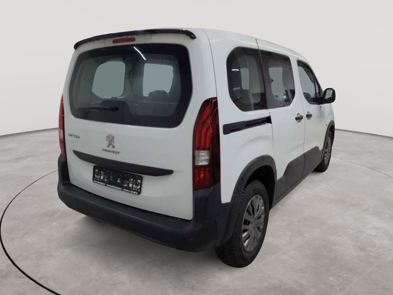 Peugeot Rifter PureTech 110 L1 Active Pack 4