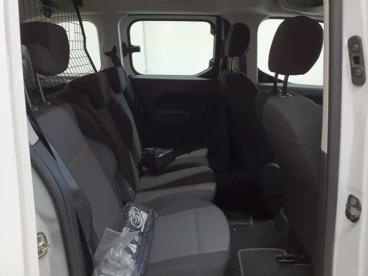 Peugeot Rifter PureTech 110 L1 Active Pack 14