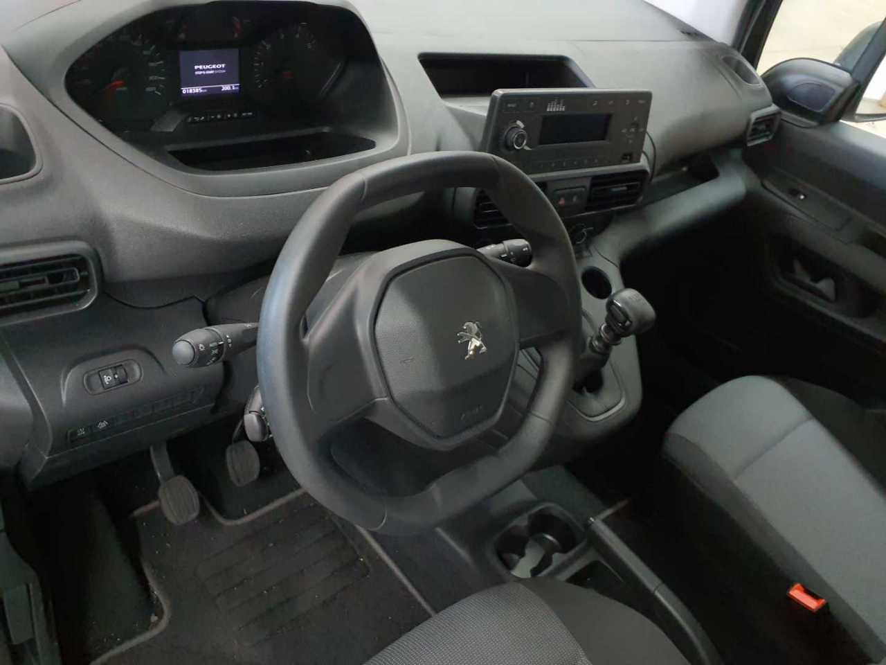 Peugeot Rifter PureTech 110 L1 Active Pack 9