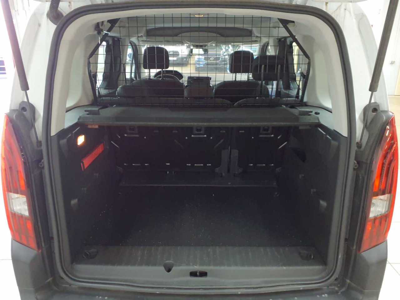 Peugeot Rifter PureTech 110 L1 Active Pack 15
