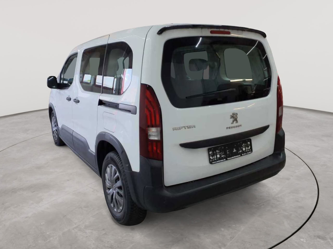 Peugeot Rifter PureTech 110 L1 Active Pack 5