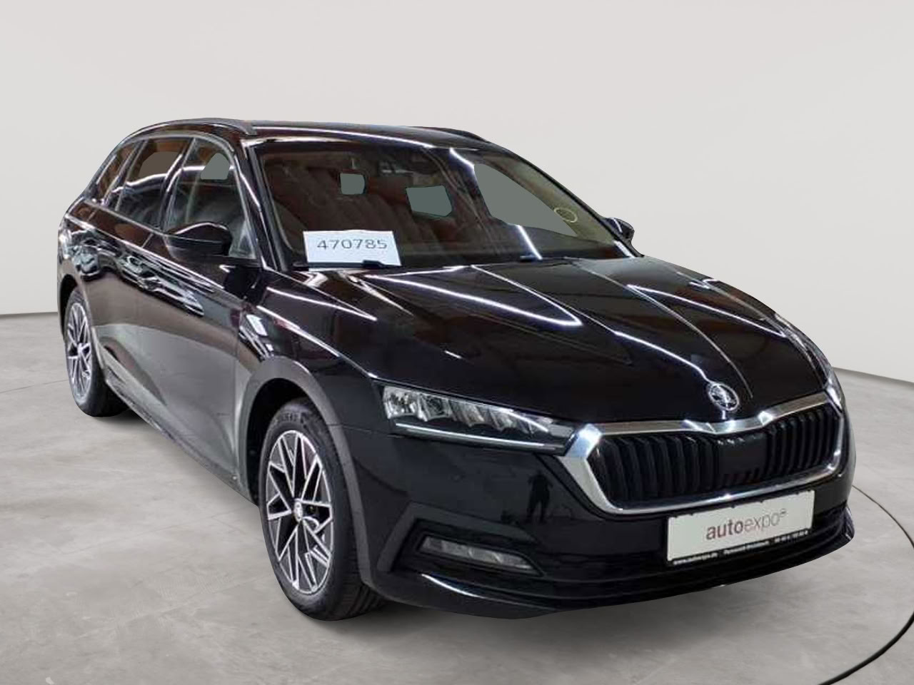 Skoda Octavia Combi 2.0 TDI DSG Clever
