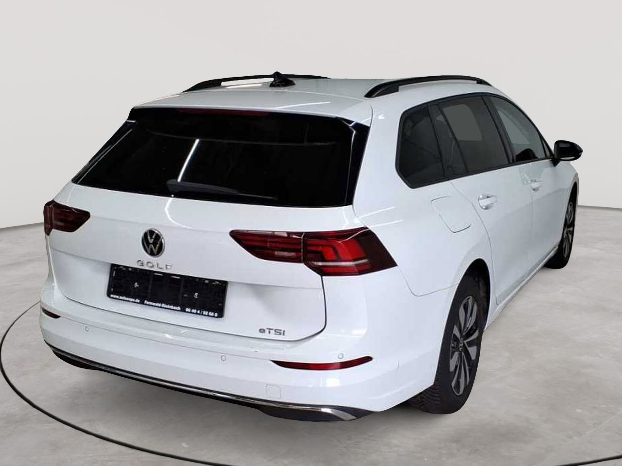 Vw Golf Variant 1.5 eTSI OPF DSG Goal 4