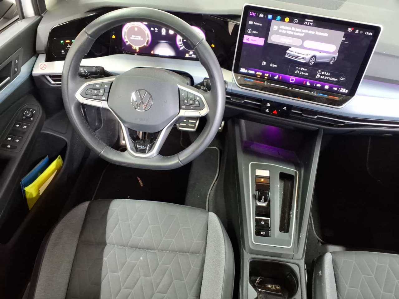 Vw Golf Variant 1.5 eTSI OPF DSG Goal 10