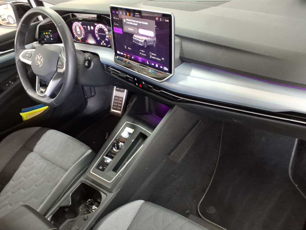 Vw Golf Variant 1.5 eTSI OPF DSG Goal 9