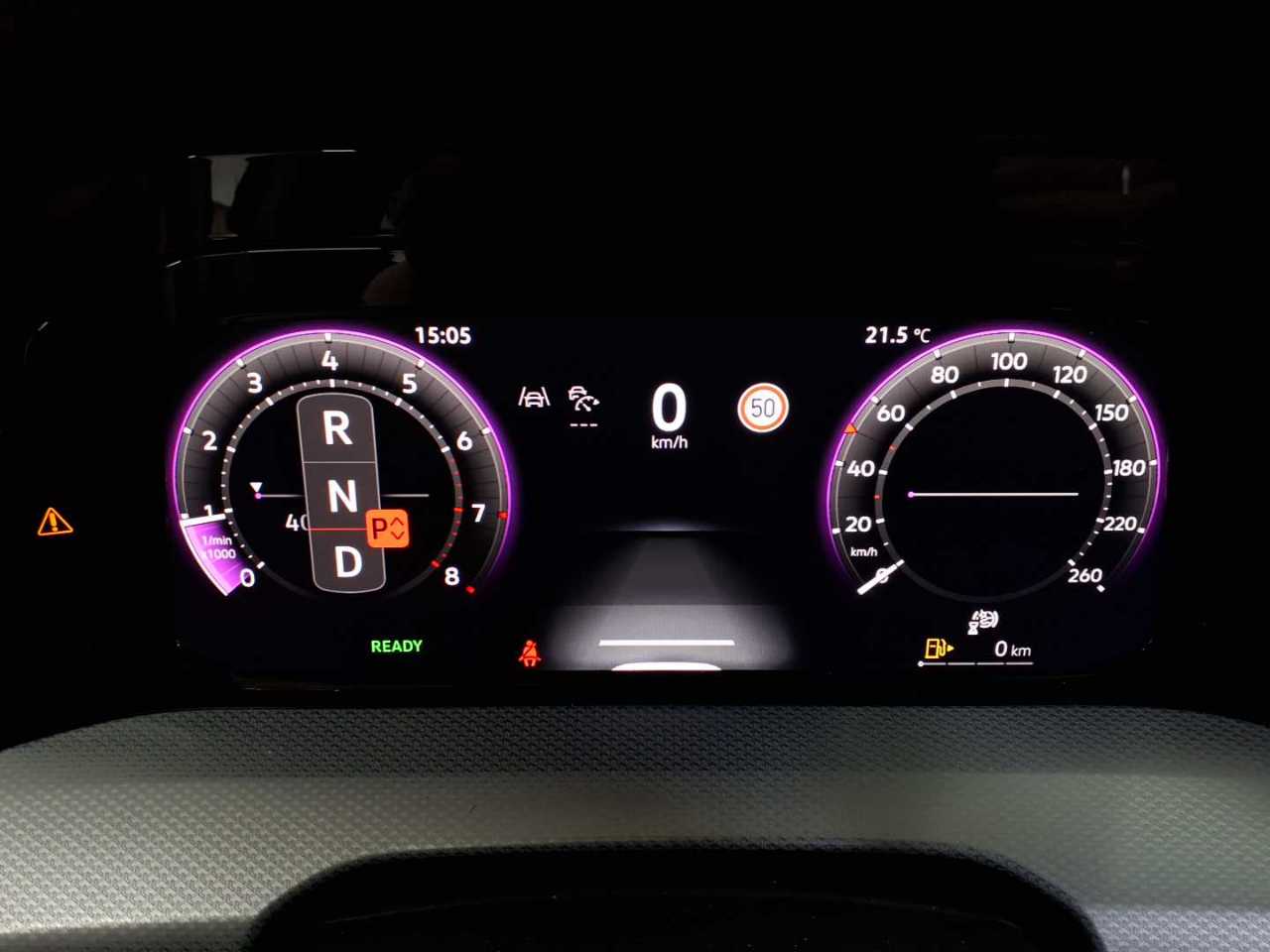 Vw Golf Variant 1.5 eTSI OPF DSG Goal 11