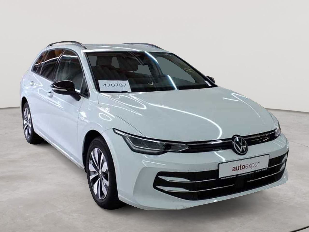 Vw Golf Variant 1.5 eTSI OPF DSG Goal