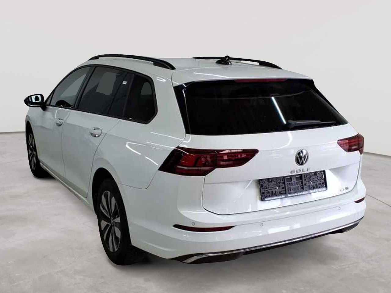 Vw Golf Variant 1.5 eTSI OPF DSG Goal 5