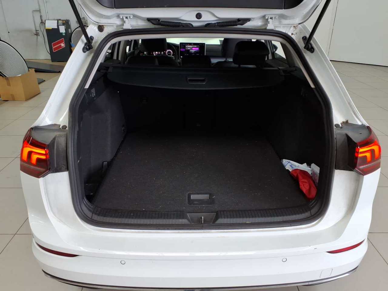 Vw Golf Variant 1.5 eTSI OPF DSG Goal 16