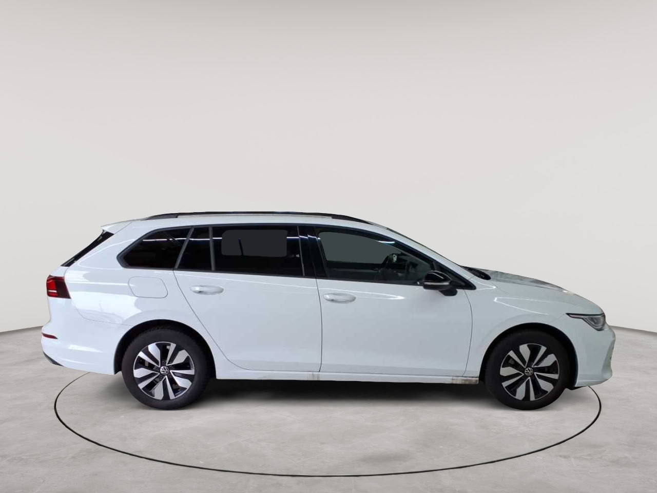Vw Golf Variant 1.5 eTSI OPF DSG Goal 3