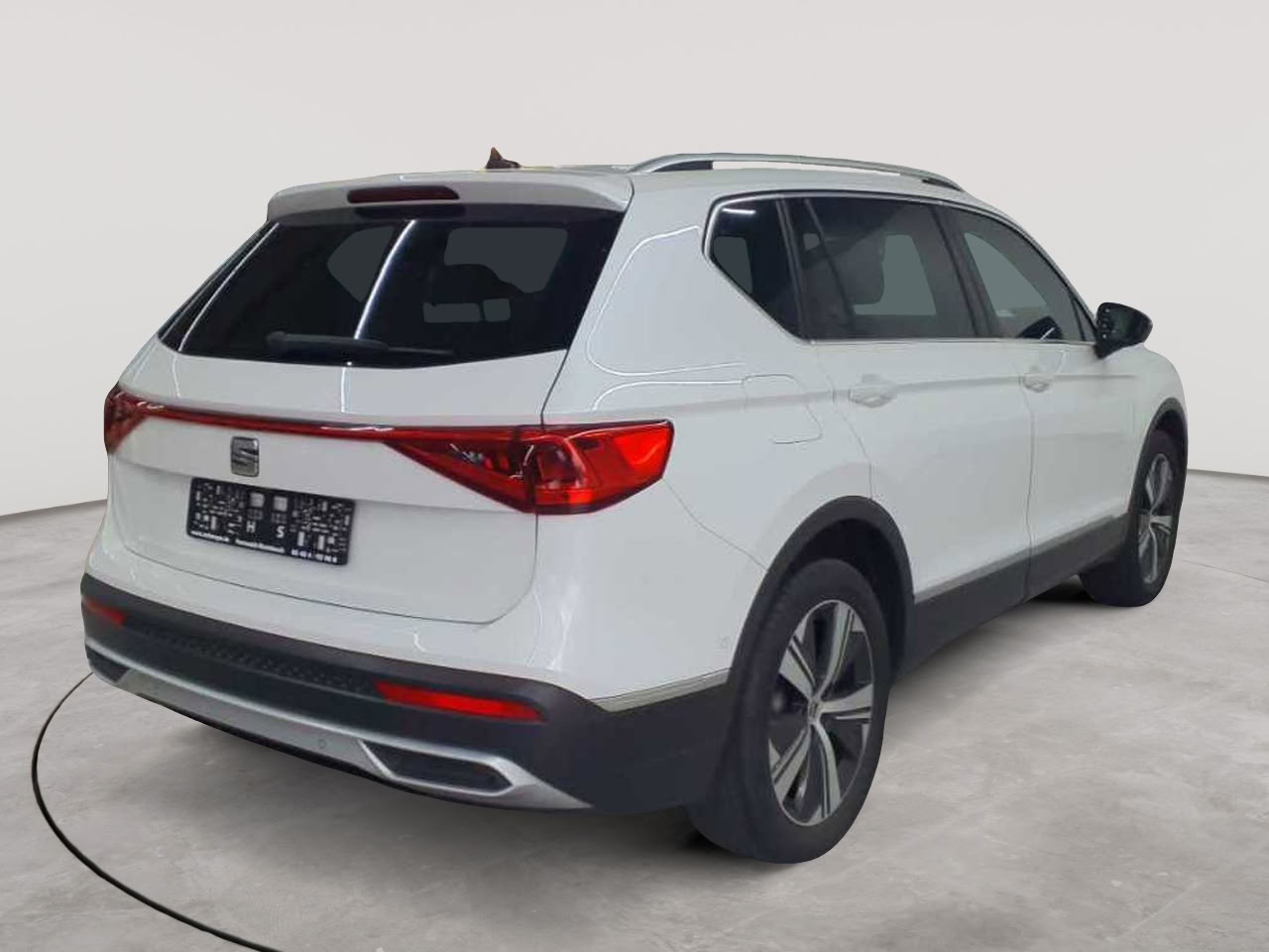 Seat Tarraco 2.0 TDI SCR DSG Xcellence 4