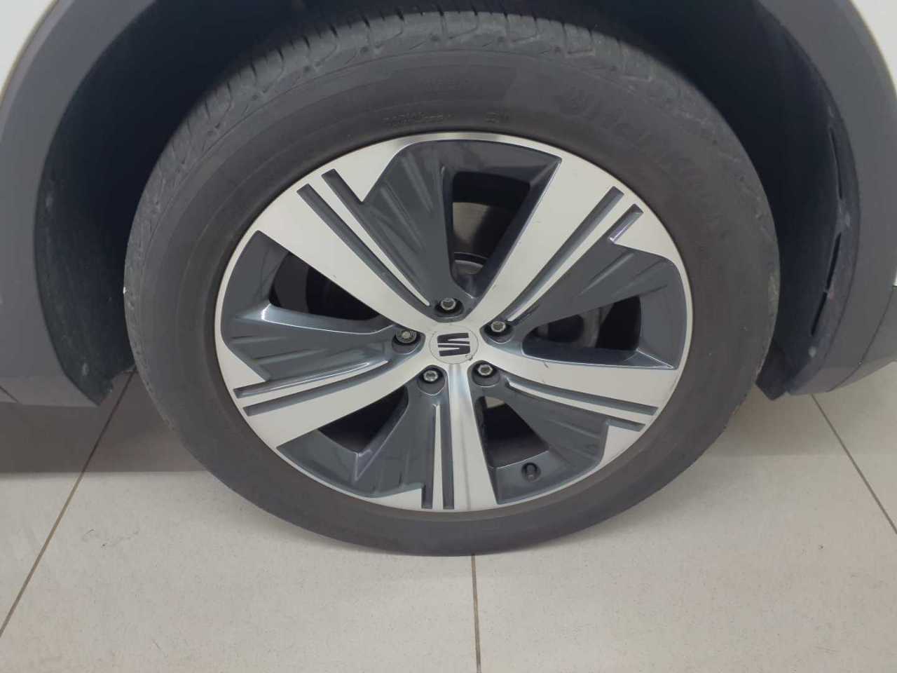 Seat Tarraco 2.0 TDI SCR DSG Xcellence 18