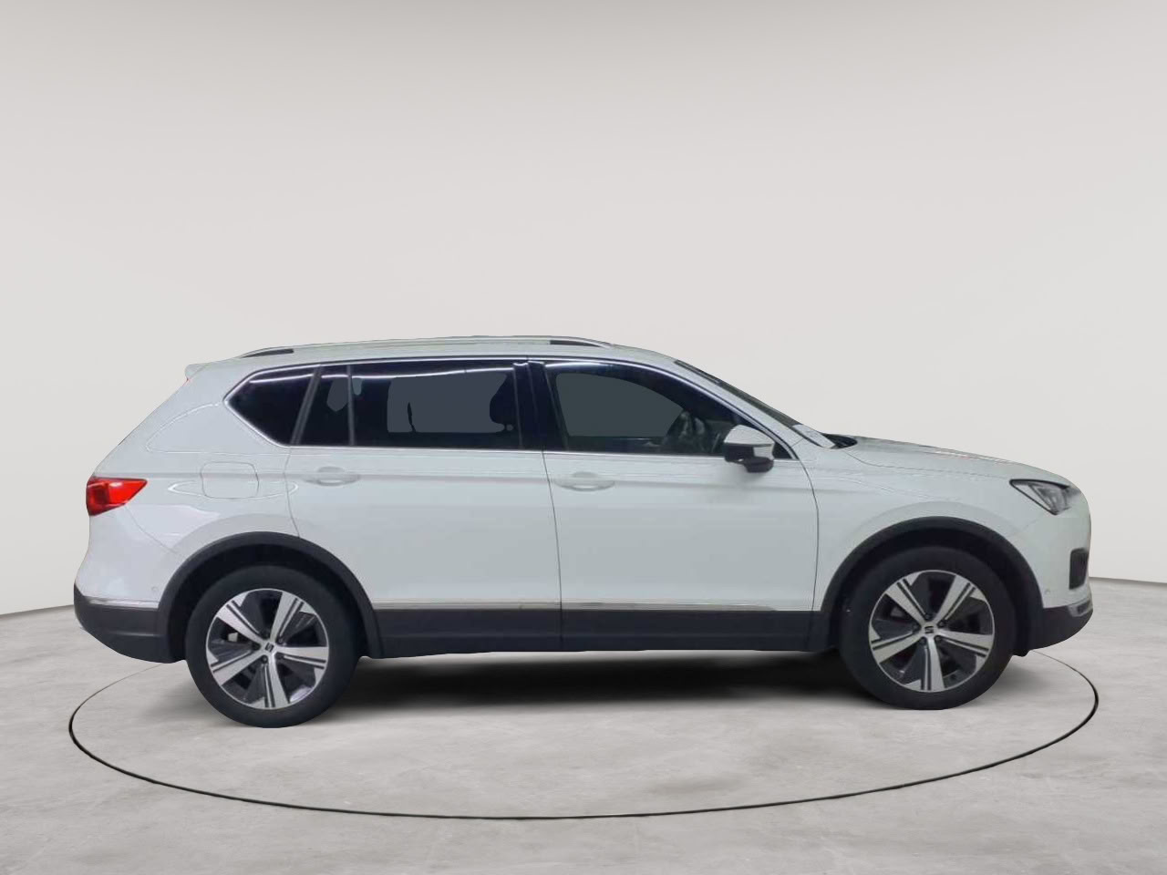 Seat Tarraco 2.0 TDI SCR DSG Xcellence 3