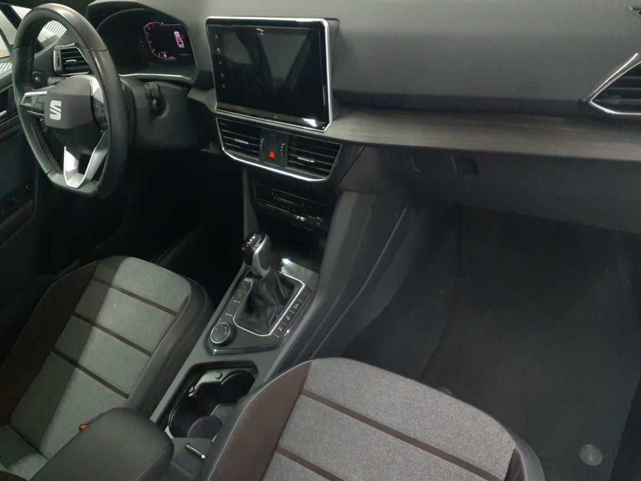 Seat Tarraco 2.0 TDI SCR DSG Xcellence 9