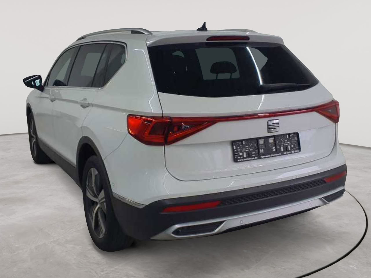 Seat Tarraco 2.0 TDI SCR DSG Xcellence 5