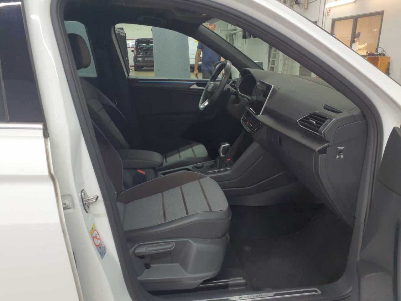 Seat Tarraco 2.0 TDI SCR DSG Xcellence 8