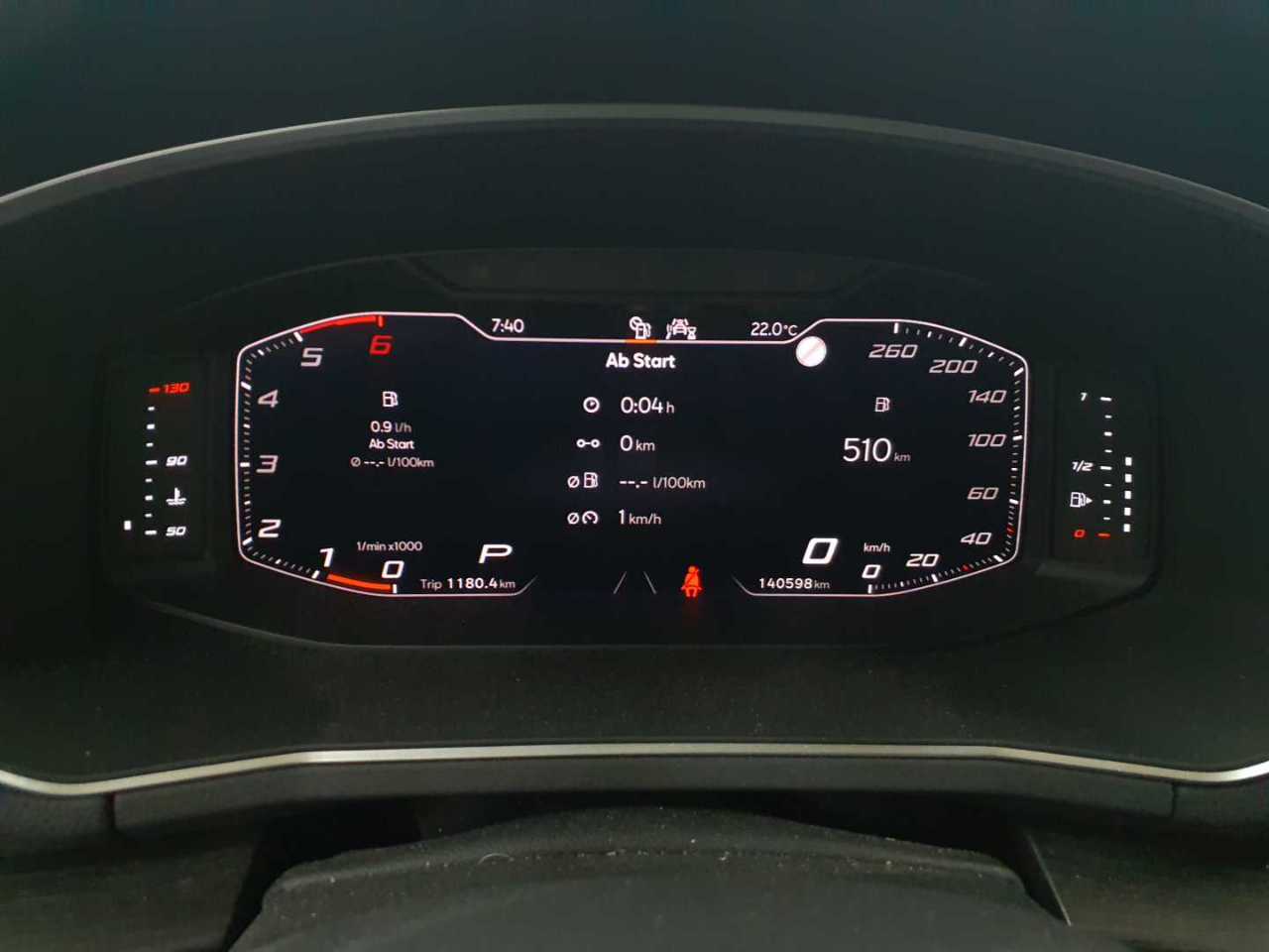 Seat Tarraco 2.0 TDI SCR DSG Xcellence 11