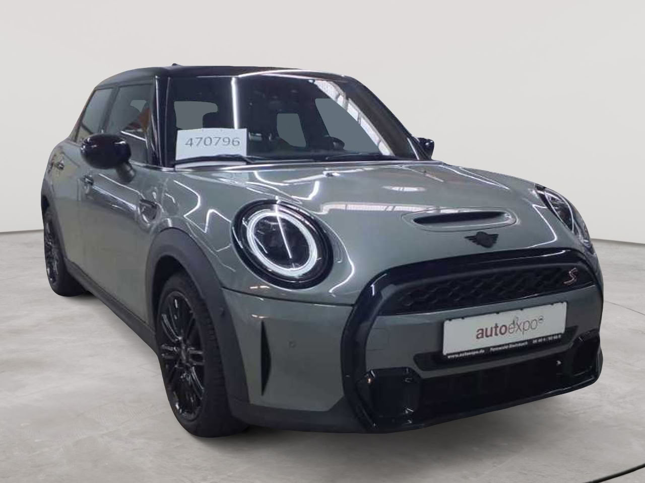 Mini Cooper S Aut. Classic Trim