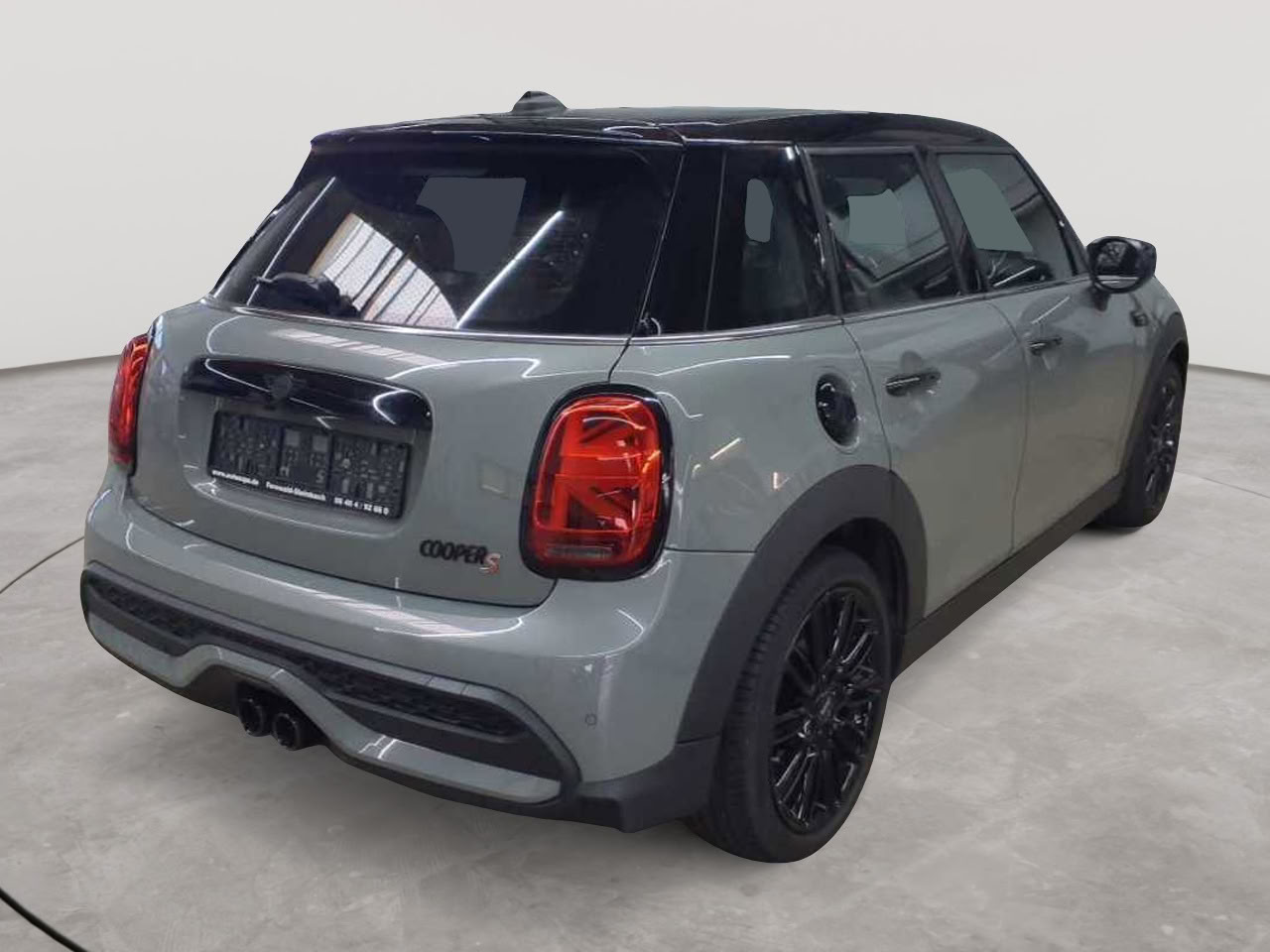 Mini Cooper S Aut. Classic Trim 4