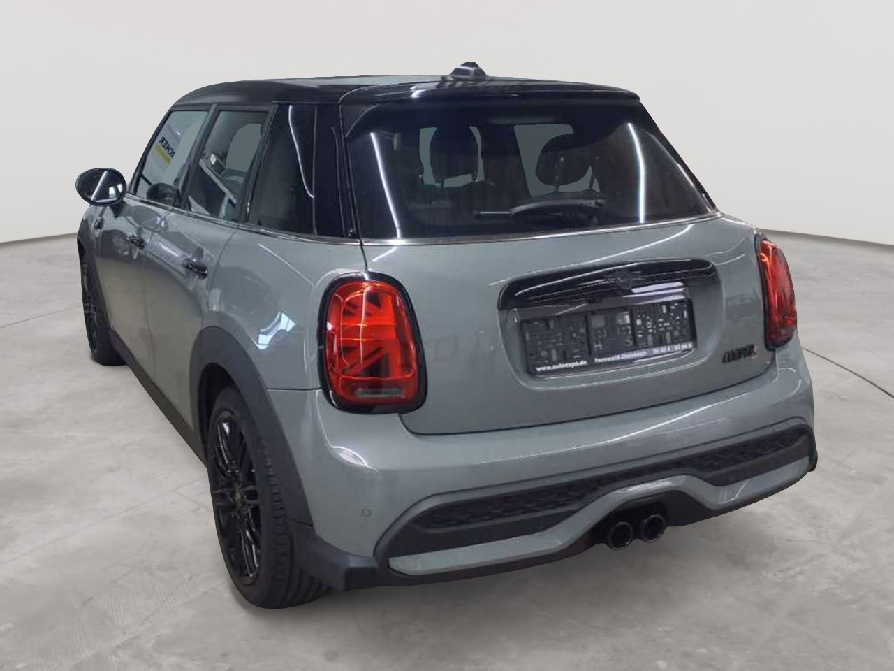 Mini Cooper S Aut. Classic Trim 5