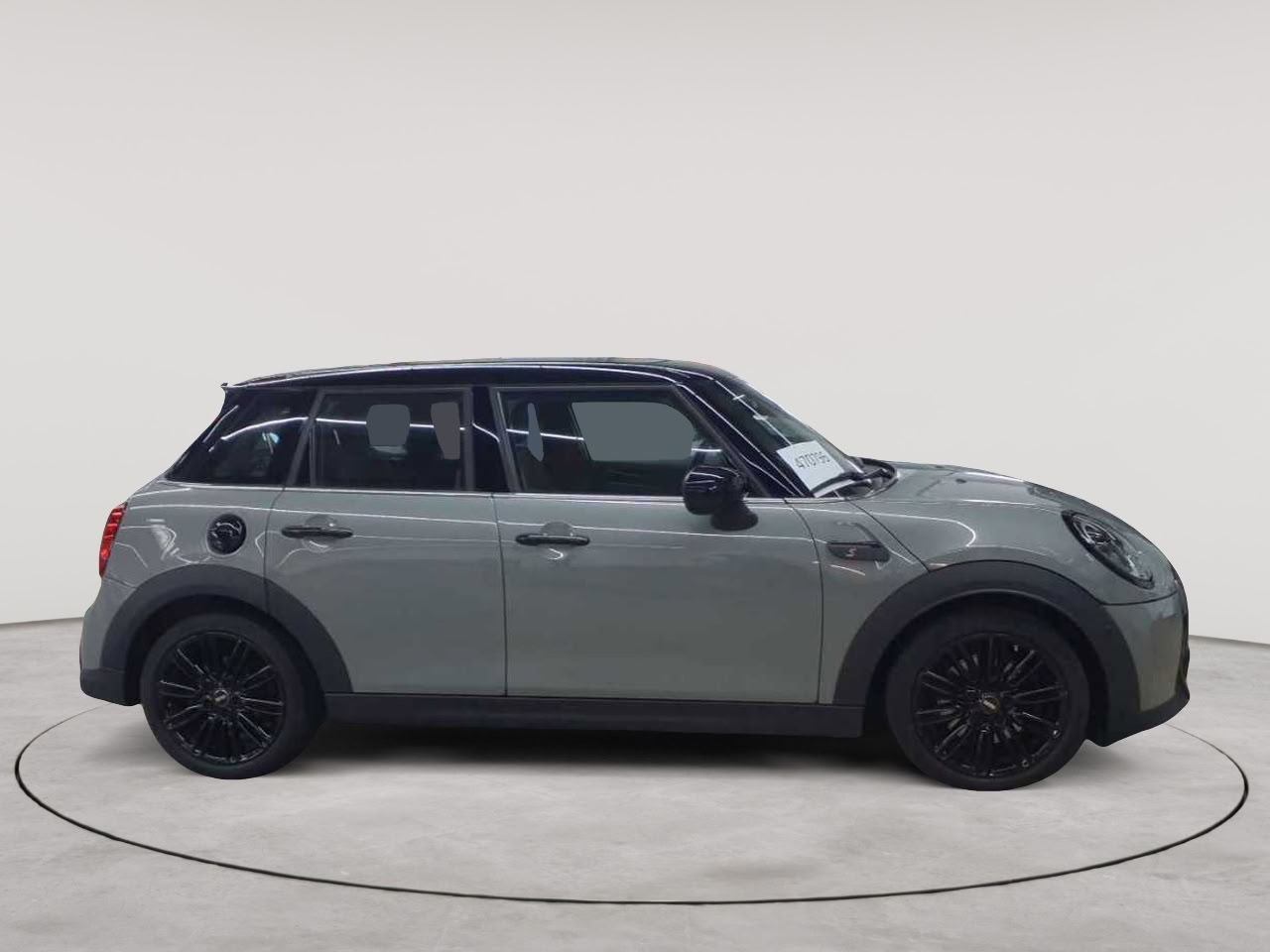Mini Cooper S Aut. Classic Trim 3