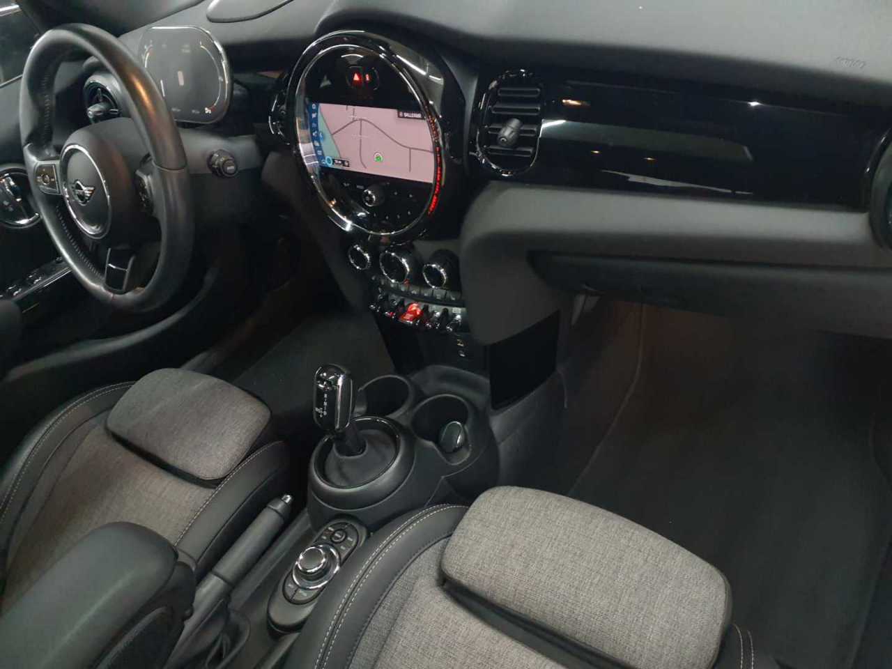 Mini Cooper S Aut. Classic Trim 9