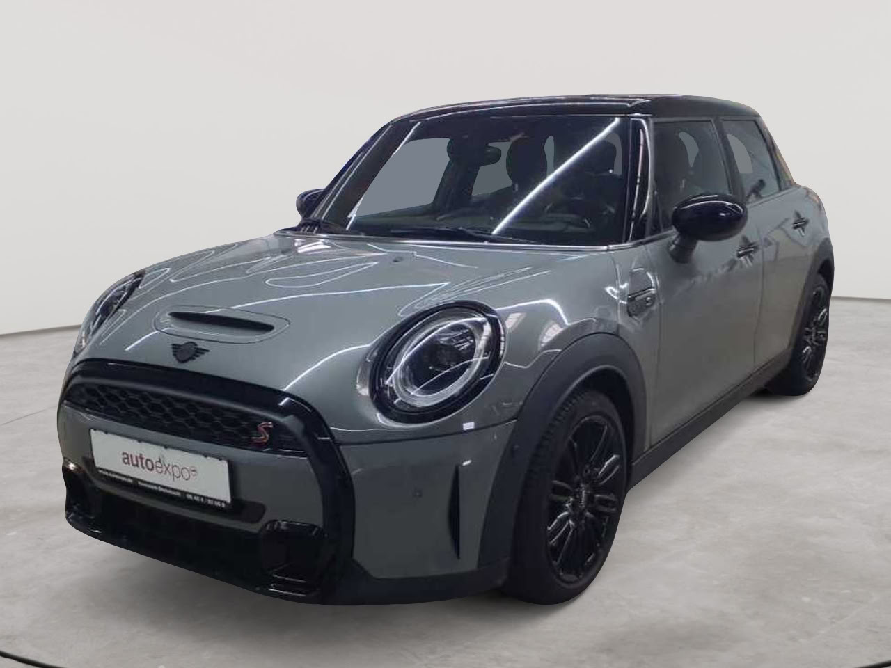 Mini Cooper S Aut. Classic Trim 2