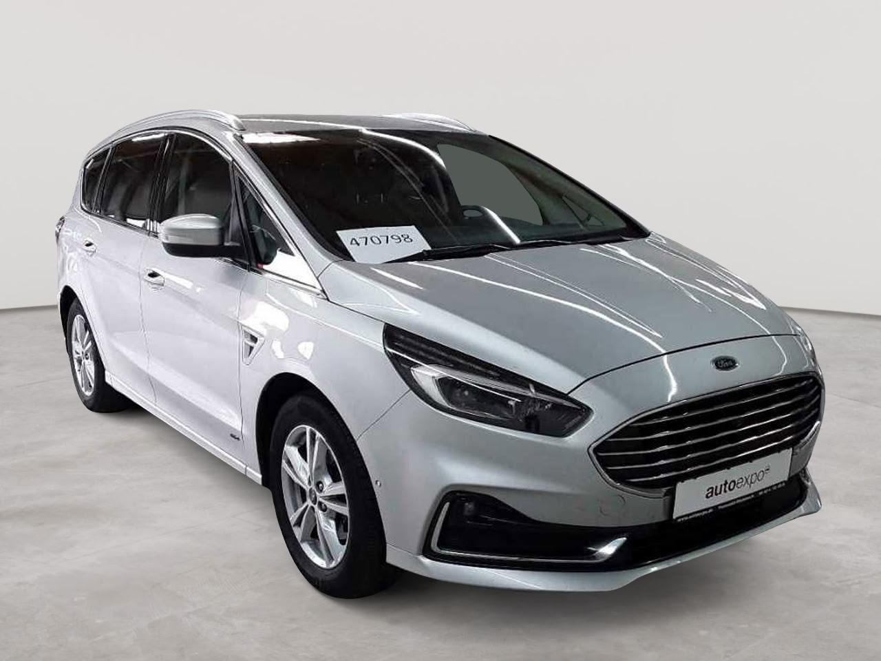Ford S-Max 2.0 EcoBlue Allrad Aut. TITANIUM