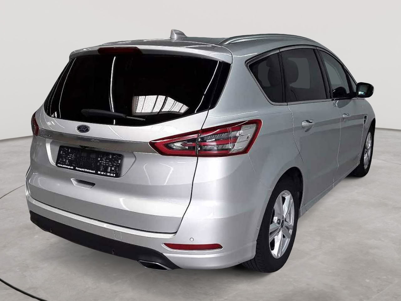 Ford S-Max 2.0 EcoBlue Allrad Aut. TITANIUM 4
