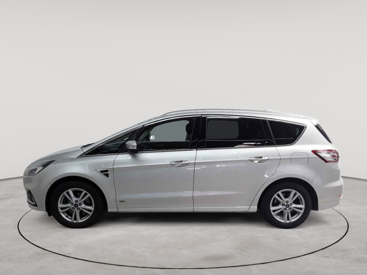 Ford S-Max 2.0 EcoBlue Allrad Aut. TITANIUM 6
