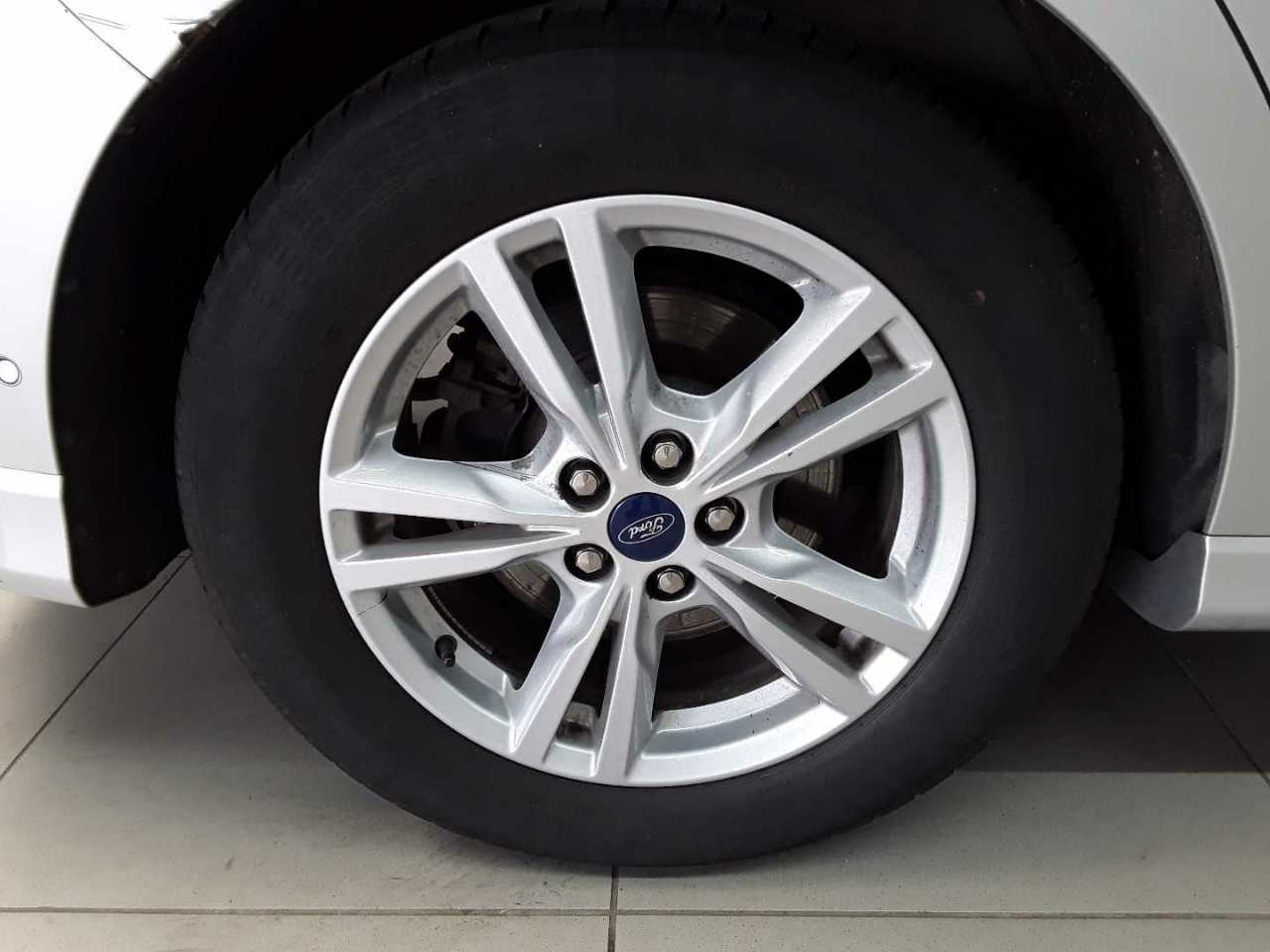 Ford S-Max 2.0 EcoBlue Allrad Aut. TITANIUM 19