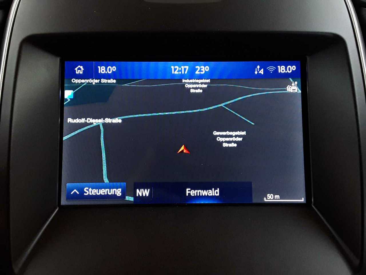 Ford S-Max 2.0 EcoBlue Allrad Aut. TITANIUM 12