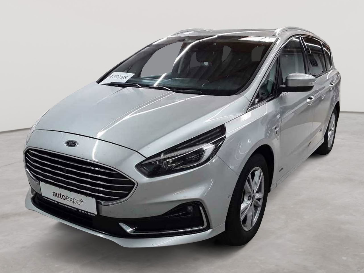 Ford S-Max 2.0 EcoBlue Allrad Aut. TITANIUM 2