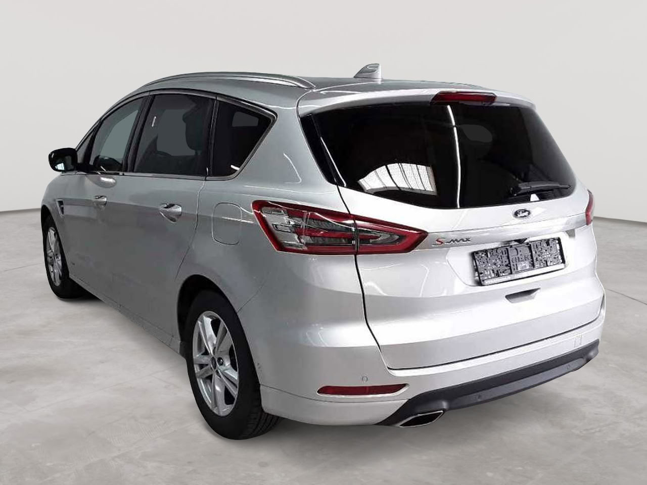 Ford S-Max 2.0 EcoBlue Allrad Aut. TITANIUM 5