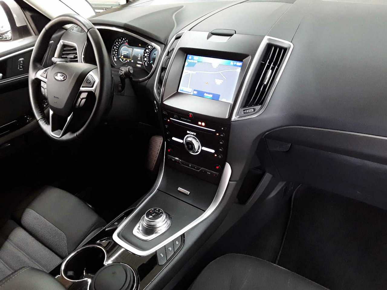 Ford S-Max 2.0 EcoBlue Allrad Aut. TITANIUM 9