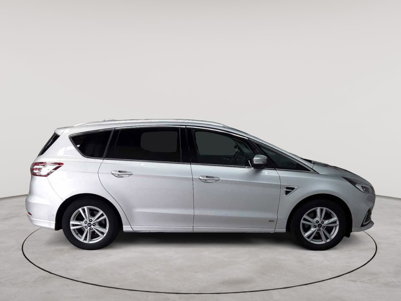 Ford S-Max 2.0 EcoBlue Allrad Aut. TITANIUM 3