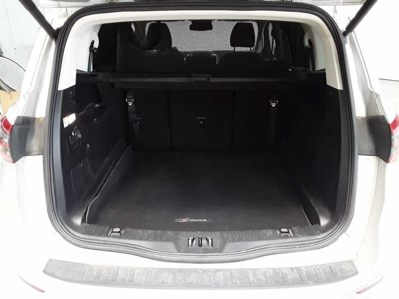 Ford S-Max 2.0 EcoBlue Allrad Aut. TITANIUM 15