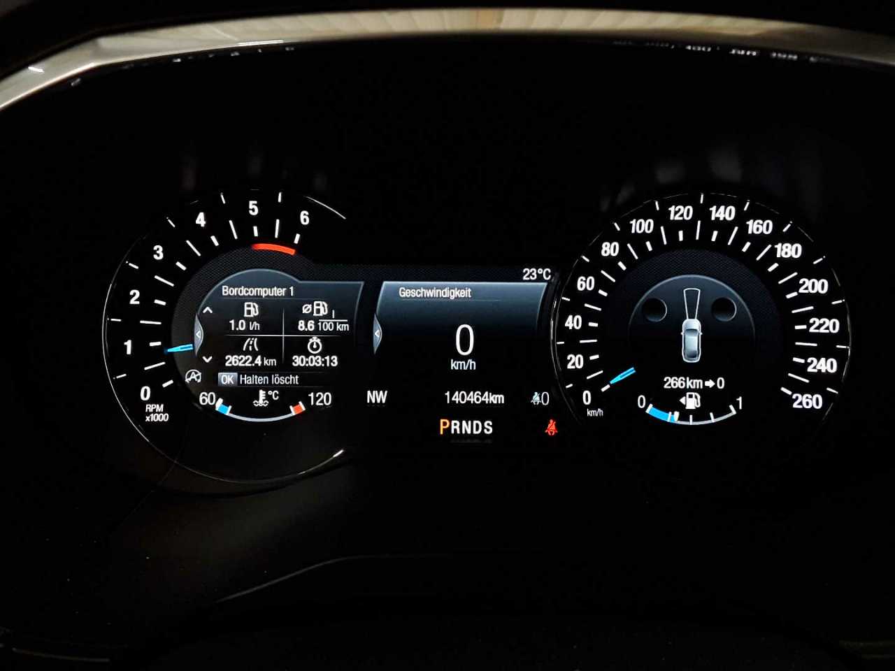 Ford S-Max 2.0 EcoBlue Allrad Aut. TITANIUM 11