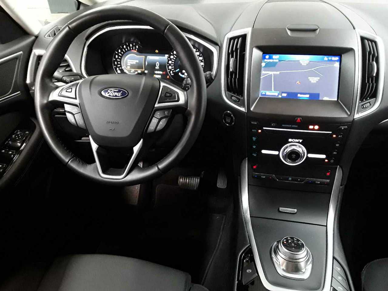Ford S-Max 2.0 EcoBlue Allrad Aut. TITANIUM 10