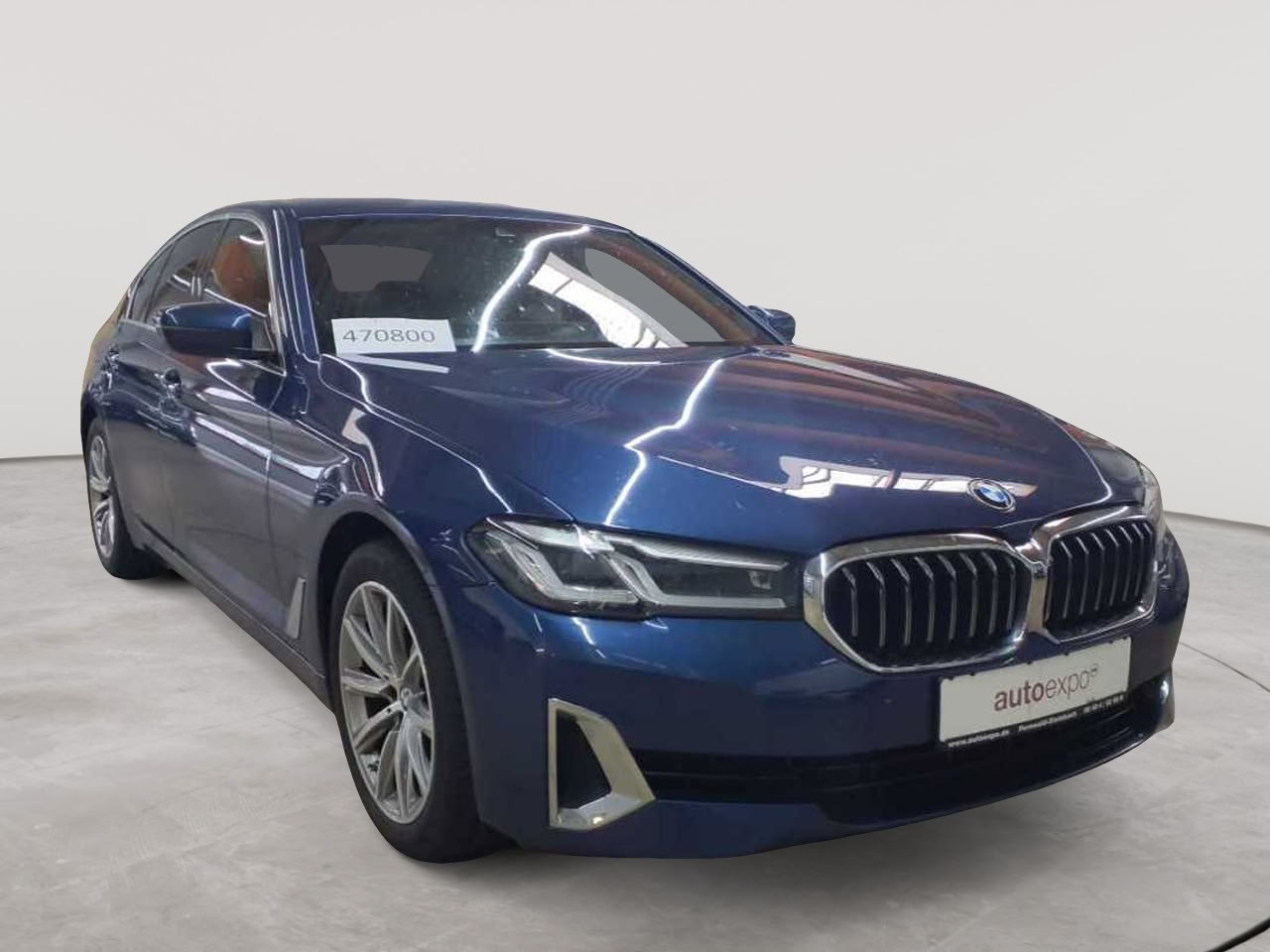 Bmw 520d Aut. Luxury Line