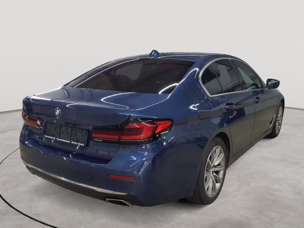 Bmw 520d Aut. Luxury Line 4