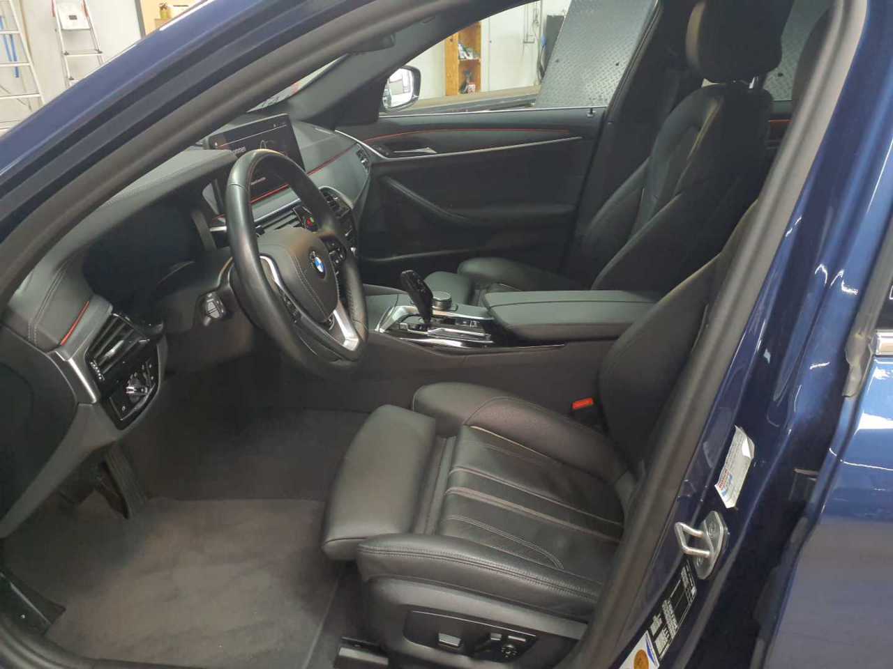 Bmw 520d Aut. Luxury Line 7