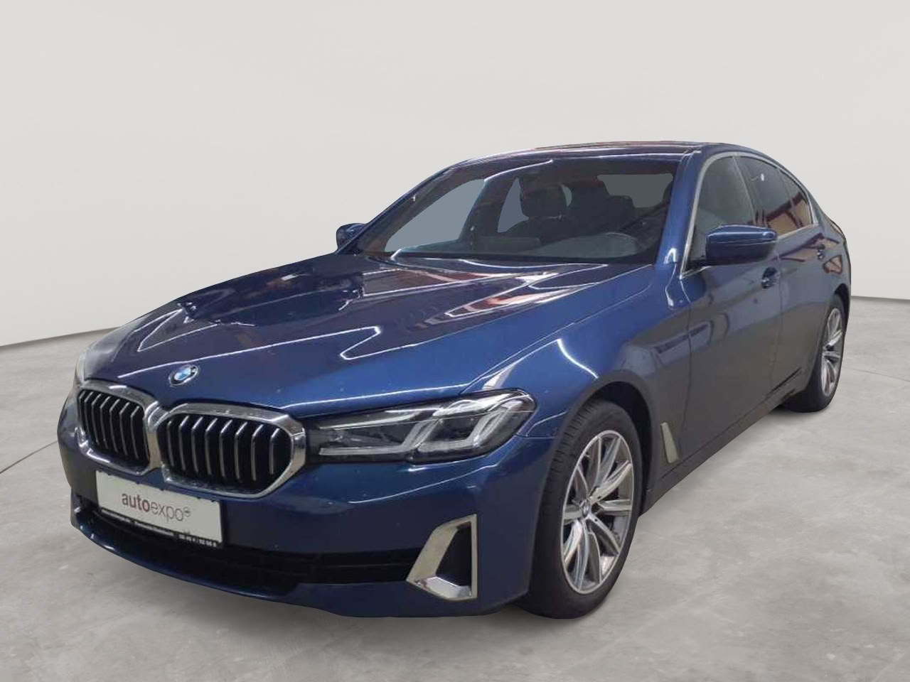 Bmw 520d Aut. Luxury Line 2
