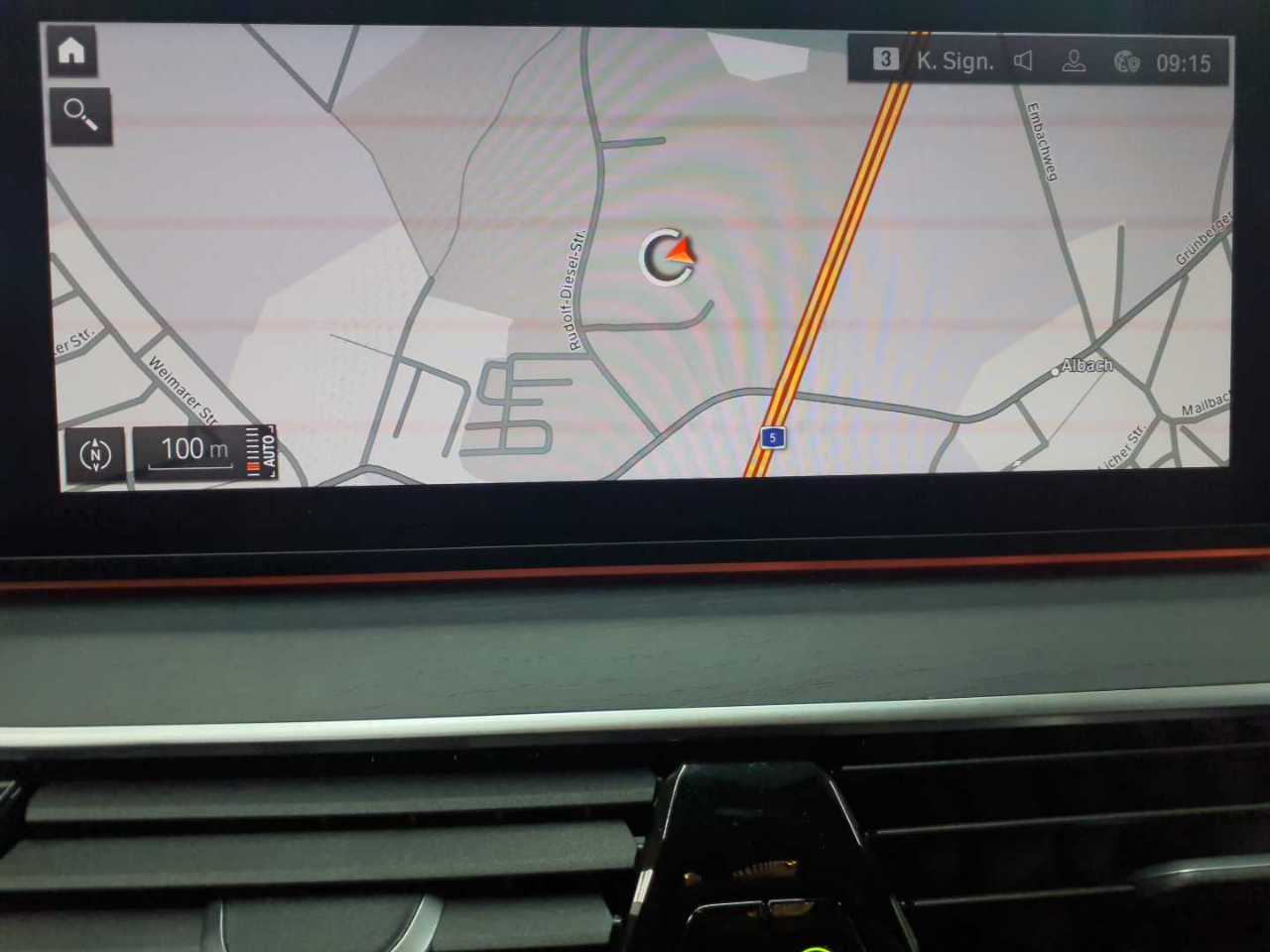 Bmw 520d Aut. Luxury Line 12