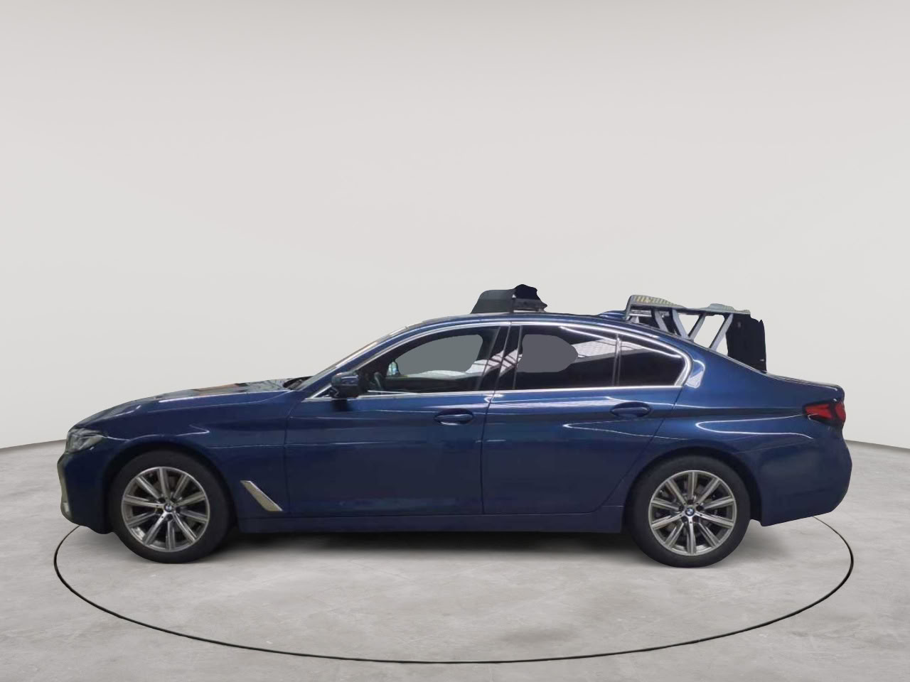 Bmw 520d Aut. Luxury Line 6