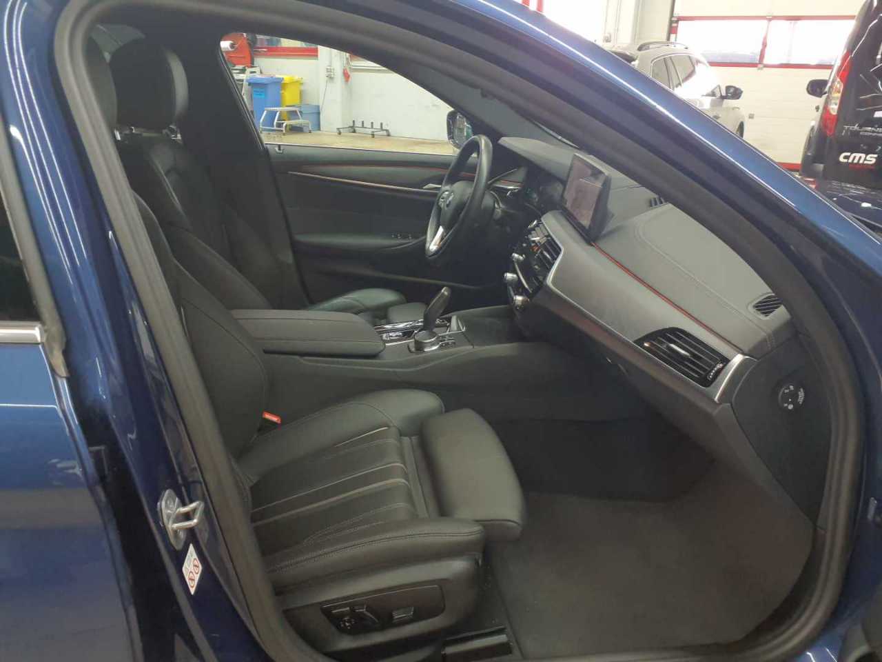 Bmw 520d Aut. Luxury Line 8