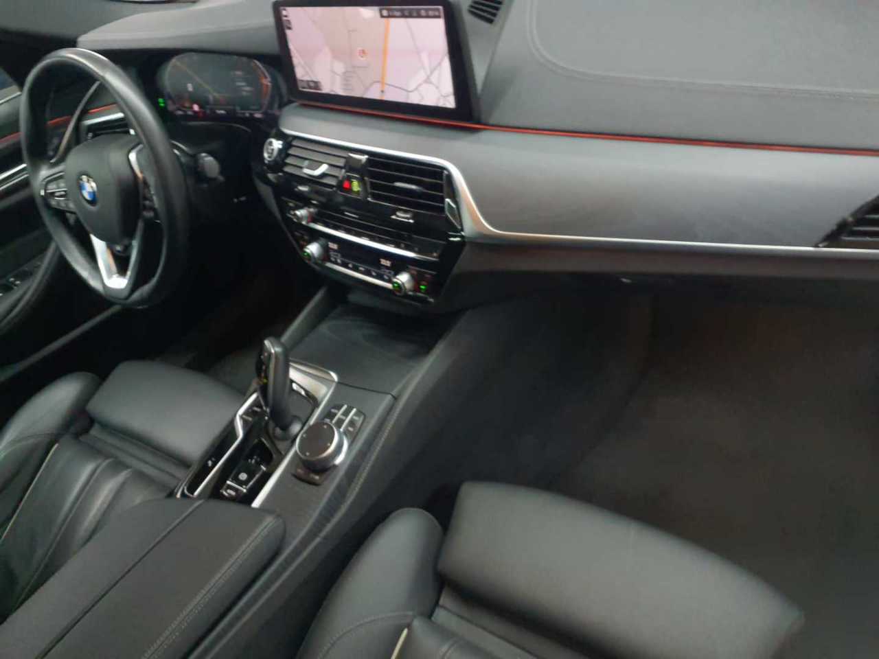 Bmw 520d Aut. Luxury Line 9